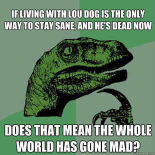 Philosoraptor