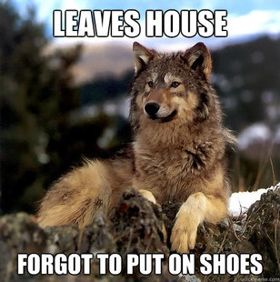 Aspie Wolf