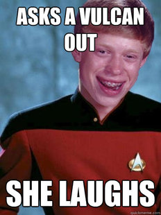 Bad Luck Ensign Brian