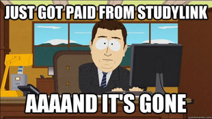 aaaand its gone