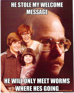 Vengeance Dad