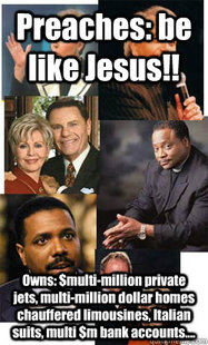 Hypocrisy
