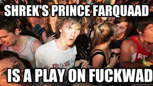 Sudden Clarity Clarence