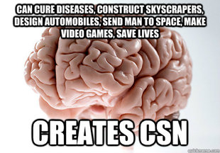 Scumbag Brain