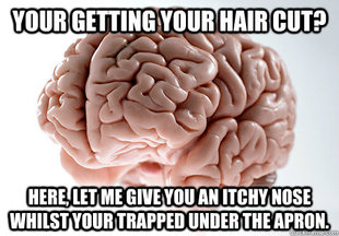Scumbag Brain