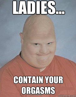 Creepy guy