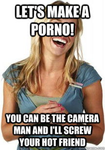 Friend Zone Fiona