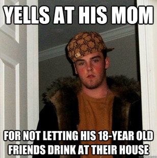 Scumbag Steve