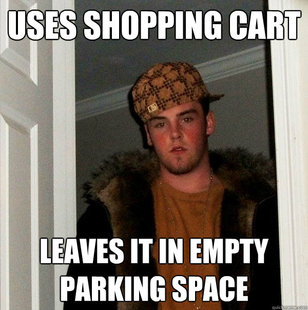 Scumbag Steve