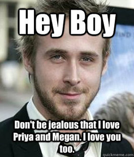 Ryan gosling