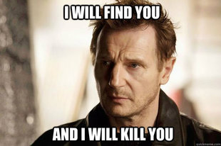 Liam neeson