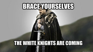 Ned stark winter is coming