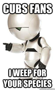 Depressed Marvin