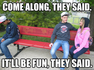 forever alone