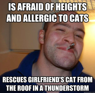 Good Guy Greg