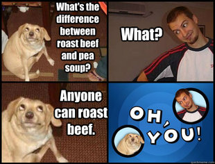 Oh you!