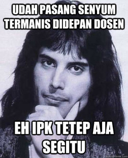 Good Guy Freddie Mercury