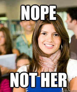Sheltered College Freshman