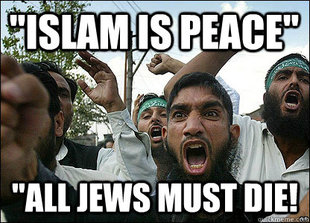 Scumbag Muslims