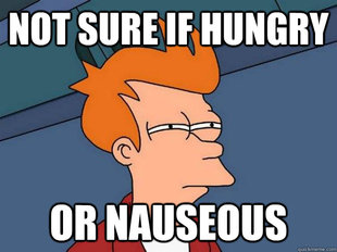 Futurama Fry