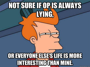Futurama Fry