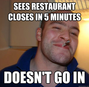 Good Guy Greg