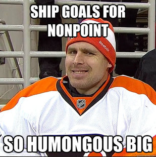 Ilya Bryzgalov Solid Guy