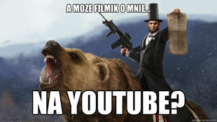 Abe Fuckin Lincoln