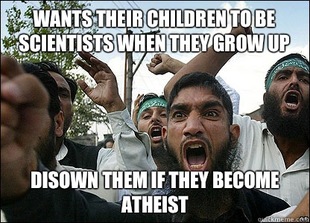 Scumbag Muslims