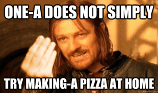 Quasi-racist italian boromir