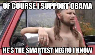 Almost Politically Correct Redneck
