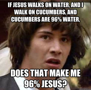 conspiracy keanu