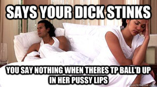 First World Couple Problems