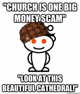 Scumbag Reddit