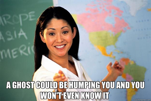 Unhelpful High School Teacher
