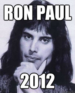 Good Guy Freddie Mercury