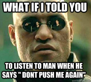 Matrix Morpheus