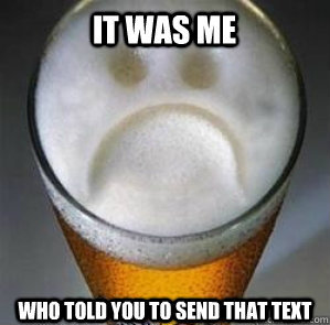 Confession Beer