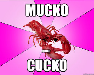 Long-term relationship Lobster