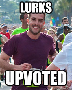 Ridiculously photogenic guy