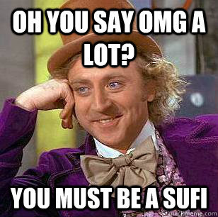 Condescending Wonka
