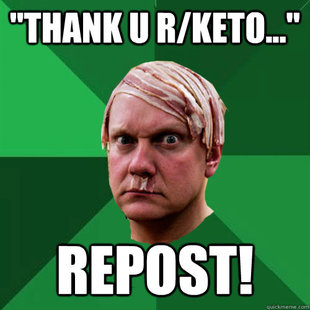 High Expectations Ketoer