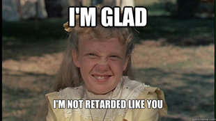 Pollyanna Plays the Glad Game