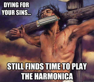 harmonicajesus