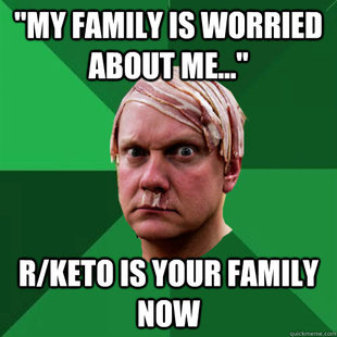 High Expectations Ketoer