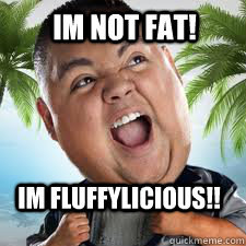 fluffy!