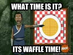 sokkas waffles