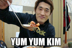 Yum Yum Kim