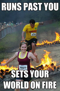 Ridiculously Photogenic Girl