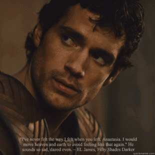 Henry as Christian Sad